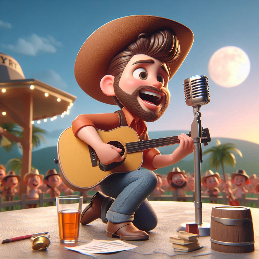 163+ Hilarious Hits of Country Singer Jokes and Puns That'll Make You Twang!