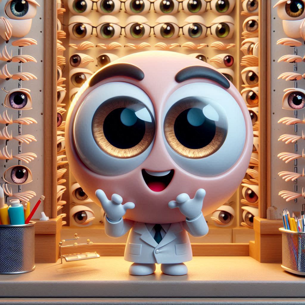 169+ Visionary Giggles with Eye Care Jokes and Puns to Make You See Stars