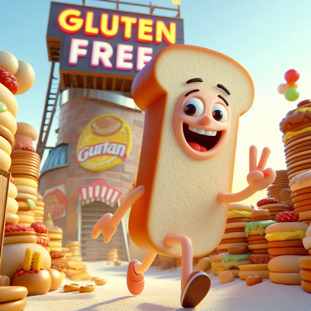161+ Loafing Around with Gluten Free Jokes and Puns for a Crusty Good Time
