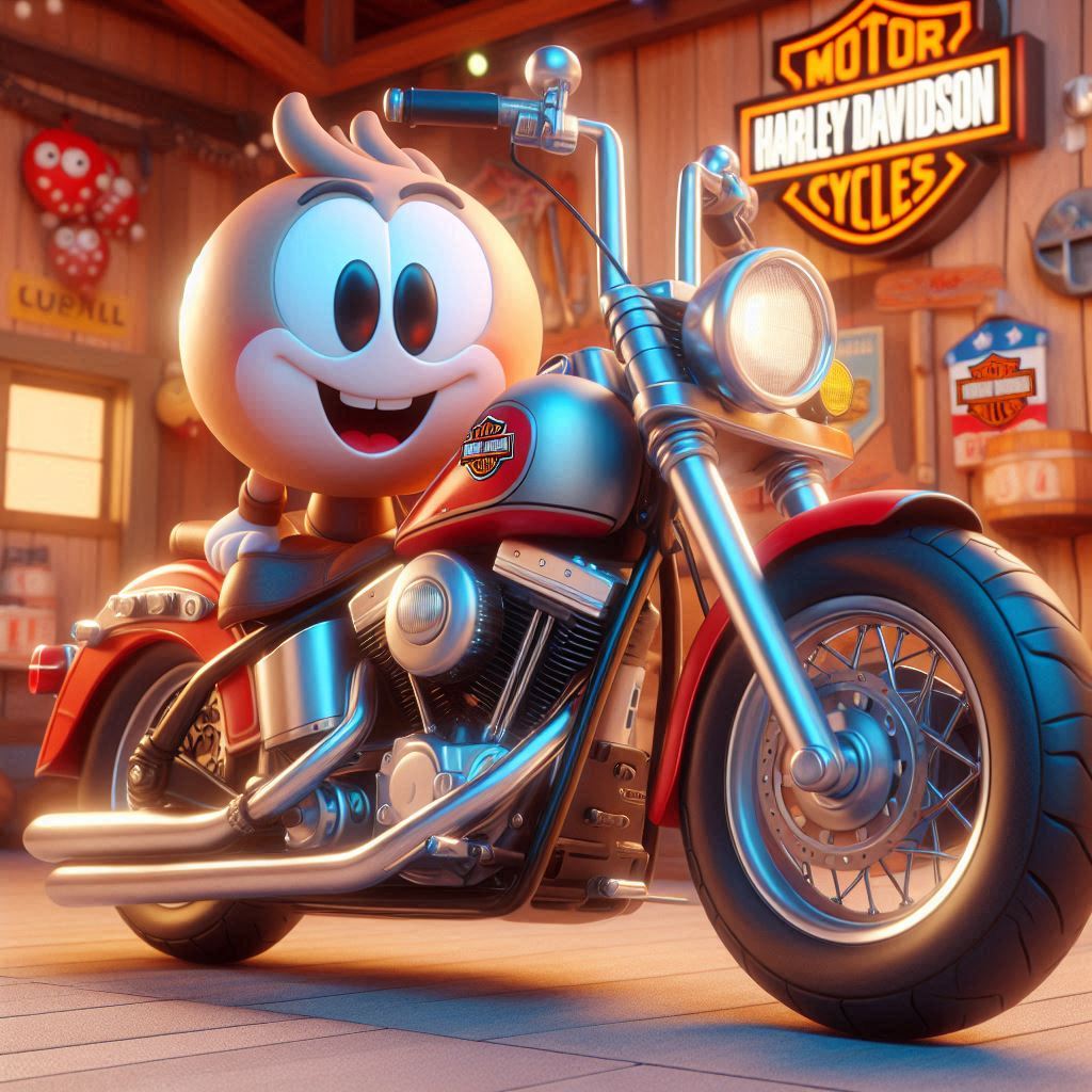 169+ Hilarious Rides and Puns on Harley Davidson Motorcycle Jokes