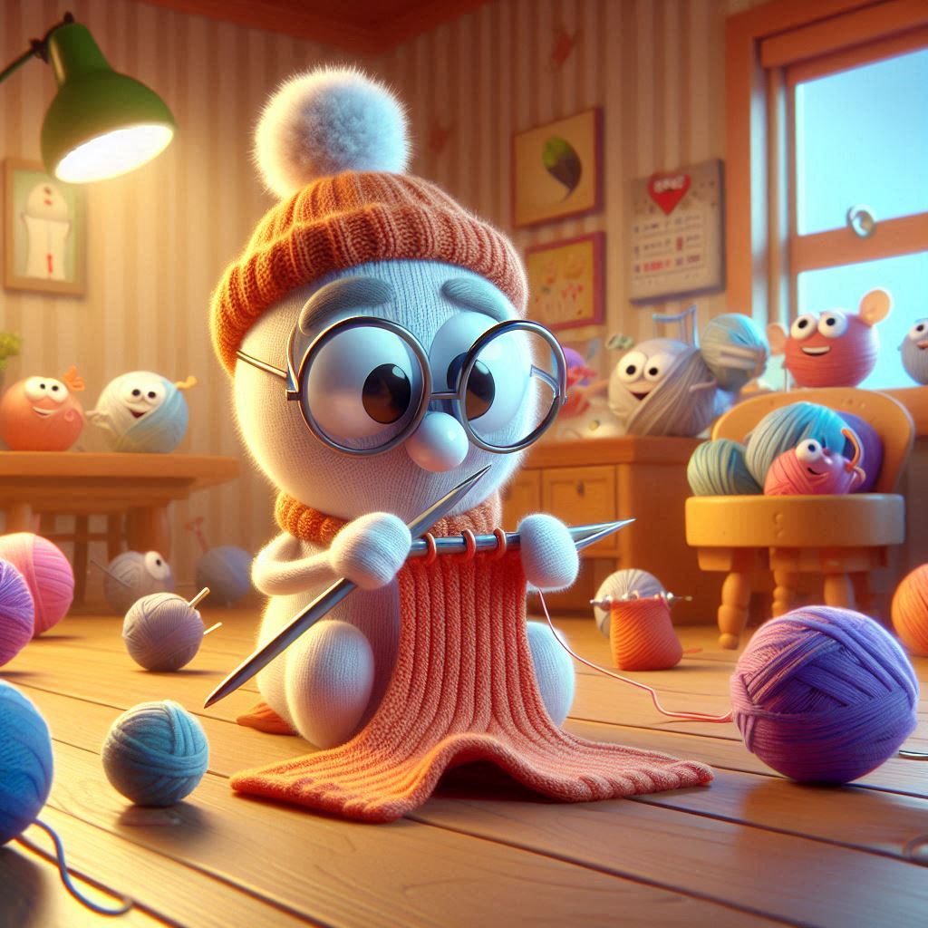 One Liner Knitting Jokes to Make You Smile
