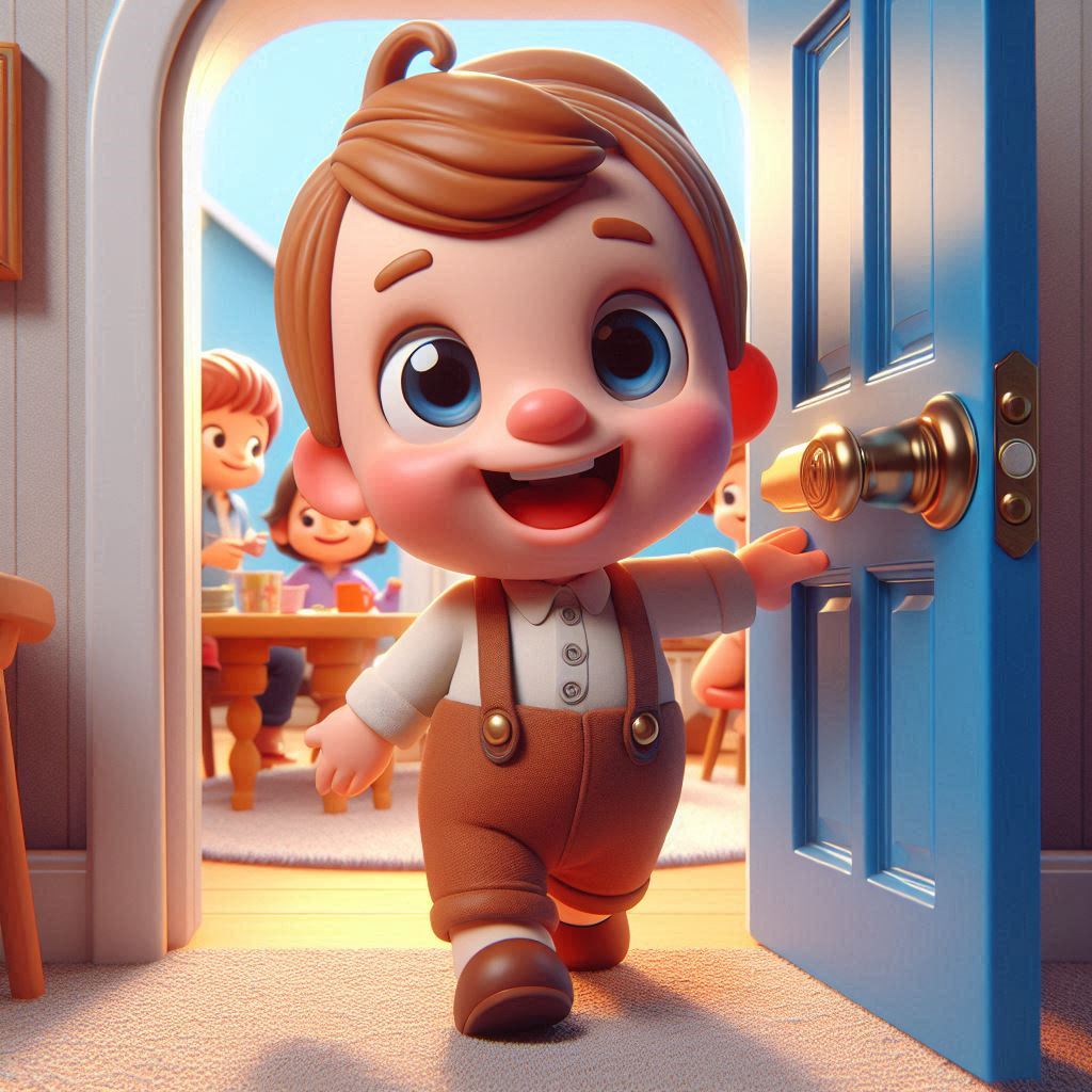 163+ Gigglefest of Toddler Knock Knock Jokes and Puns for Endless Laughs