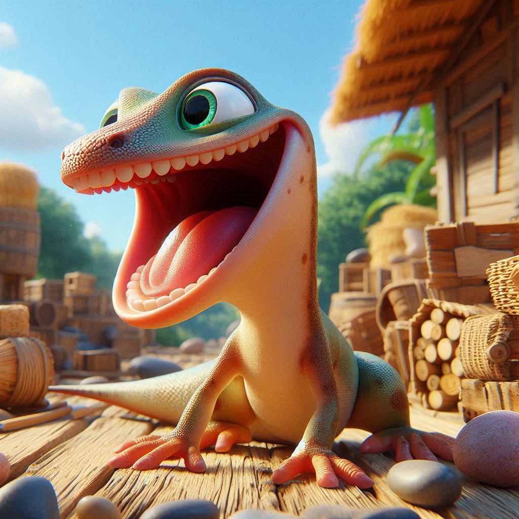 165+ Hilarious Lizard Jokes and Puns to Scale Your Laughs to New Heights