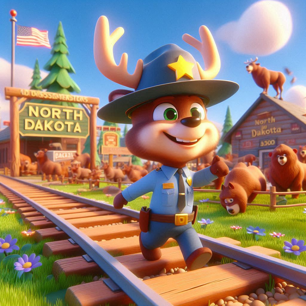 167+ Hilarity Unleashed with North Dakota Jokes and Puns Galore!