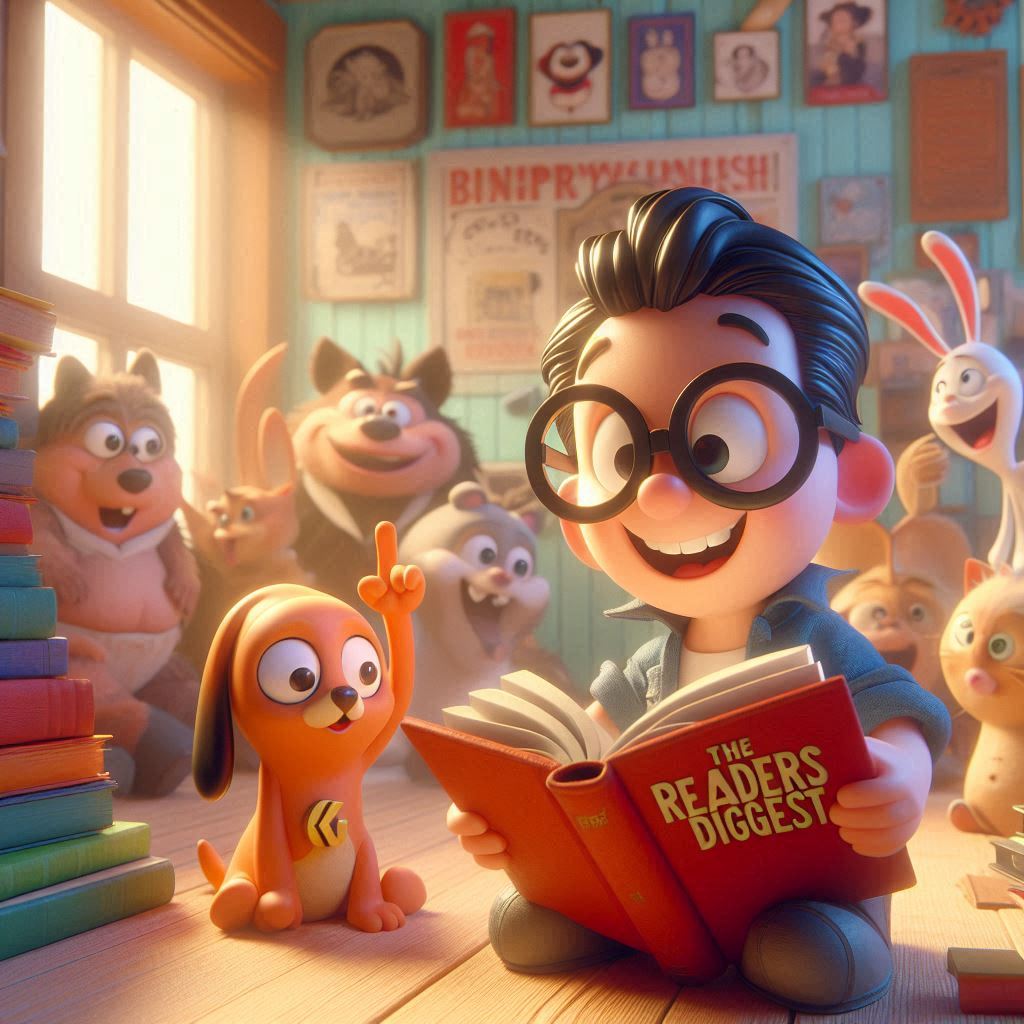 165+ Punbelievable Readers Digest Jokes That Will Have You Laughing in Puns