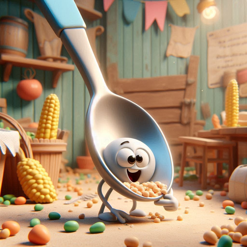 One Liner Spoon Jokes to Share One Liner Spoon Jokes to Share