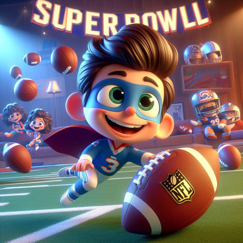157+ Touchdown Triumphs with Super Bowl Jokes and Puns That Score Big!