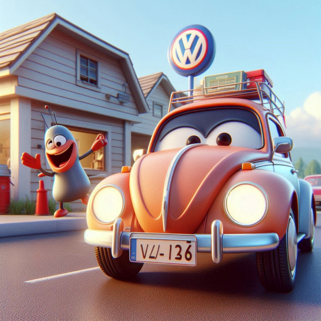 161+ Gears of Laughter with Volkswagen Jokes and Puns That Drive You Crazy!