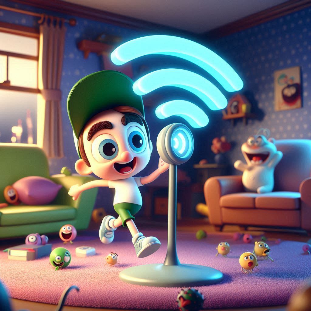 200+ Best Wifi Jokes to Connect You with Laughter and Fun 2 One Liner Wifi Jokes to Share