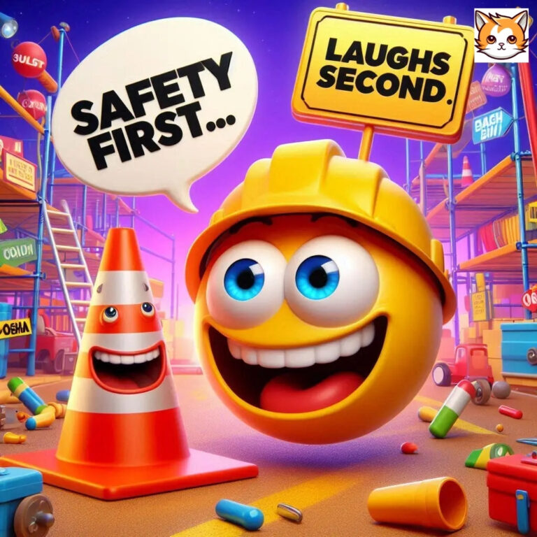 163+ Giggle-Worthy Osha Jokes and Puns That Will Elevate Your Safety Game