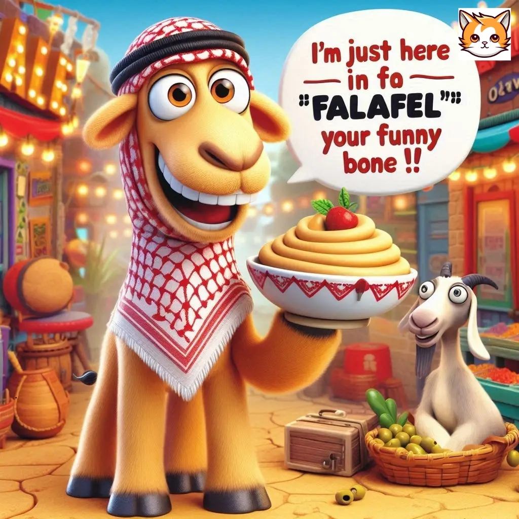 Palestinian Jokes Palestinian Jokes