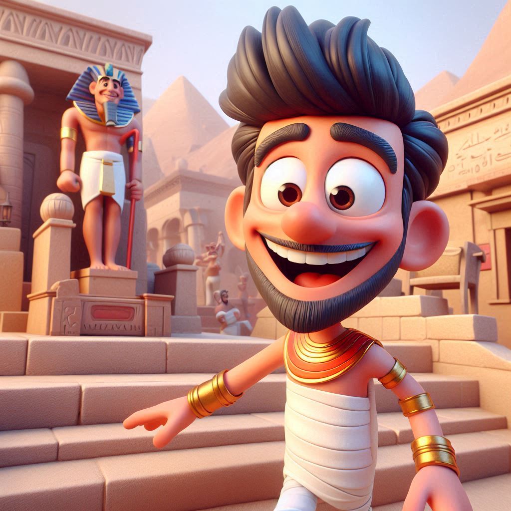 Sphinx-teresting Egypt Jokes 139+ That Will Leave You Laughing Like a Pharaoh