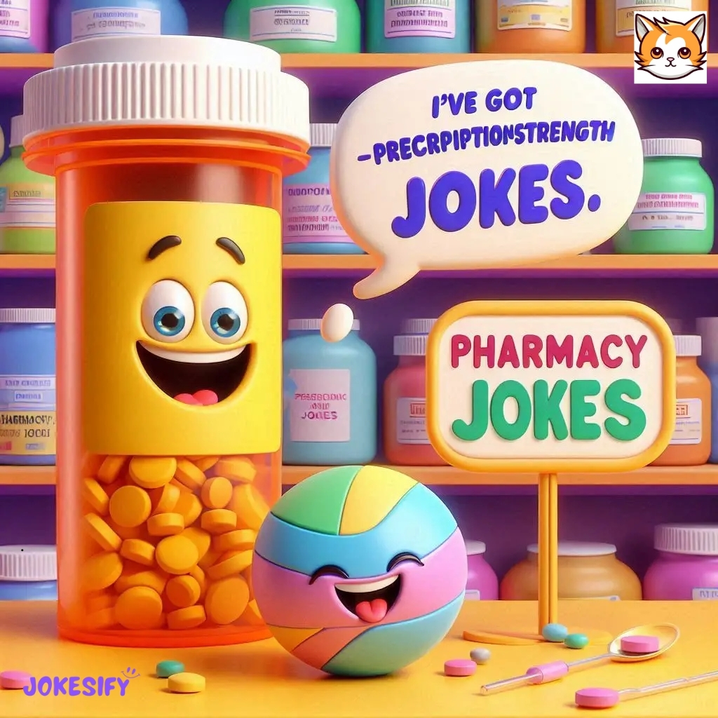 Pharmacy Jokes Pharmacy Jokes