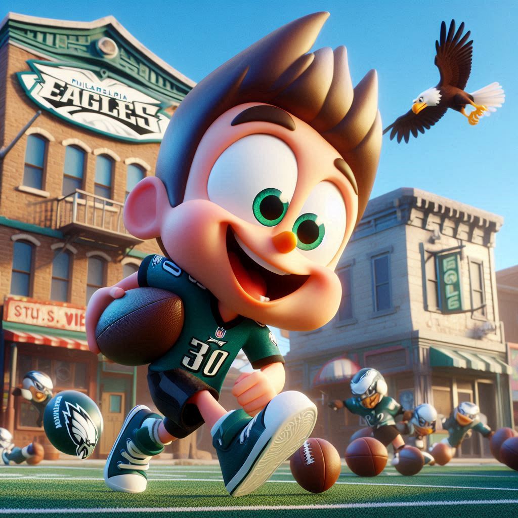 163+ Hilarious Huddles of Philadelphia Eagles Jokes and Puns for All!