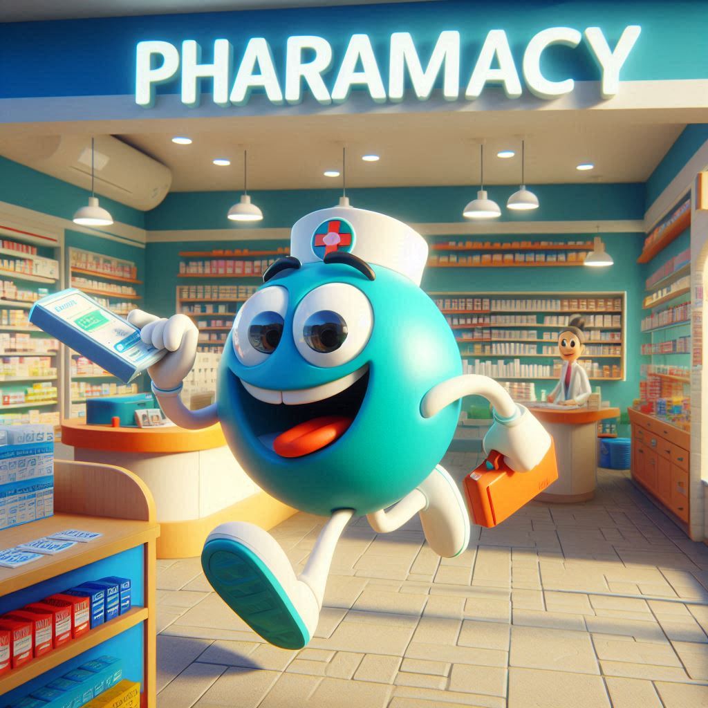 Laughing All the Way to the Pharmacy Jokes 129+ Rx for Giggles