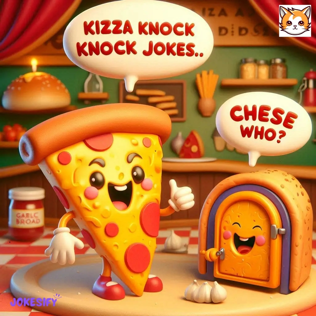 Pizza Knock Knock Jokes Pizza Knock Knock Jokes