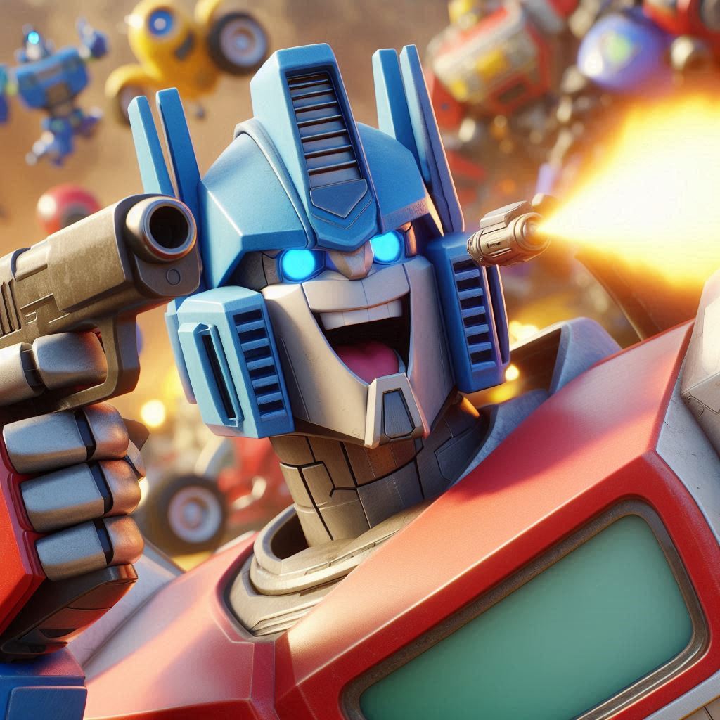 Transformers: 73+ Jokes That Will Roll You Into Laughter and Optimus Prime Fun