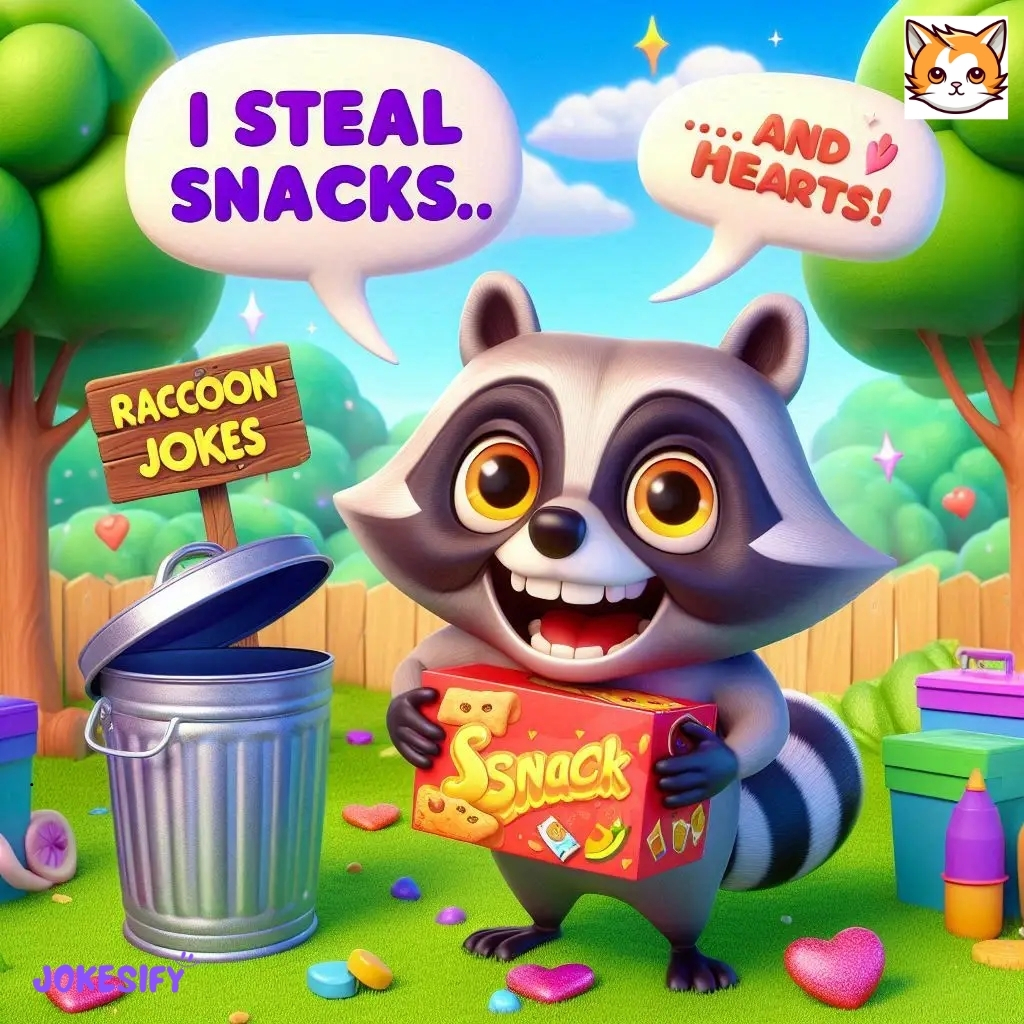 Racoon Jokes Racoon Jokes