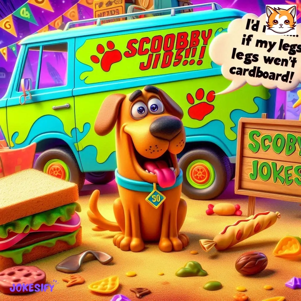 Scooby Doo Jokes Scooby Doo Jokes