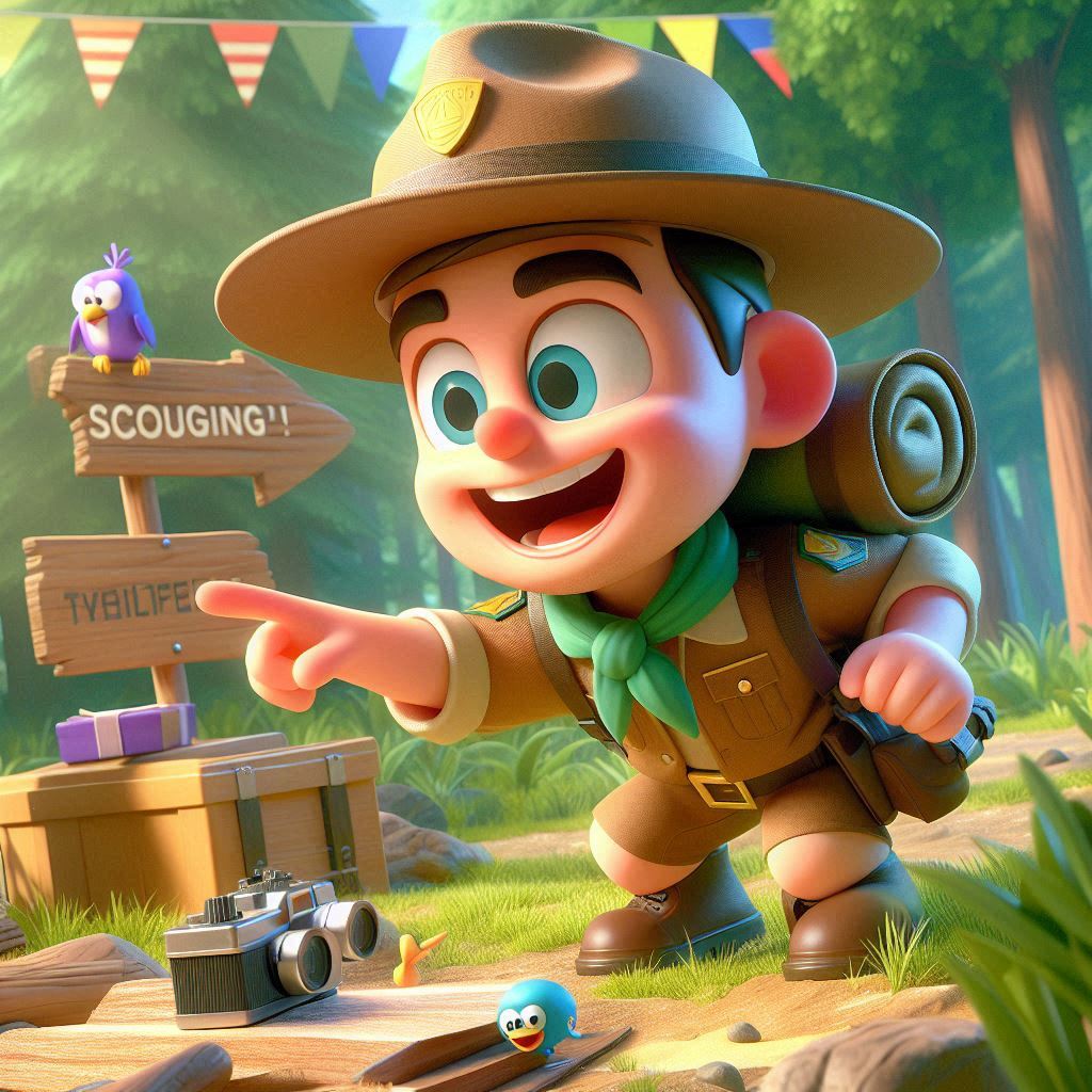 Scouting Jokes to Use at Meetings and Gatherings