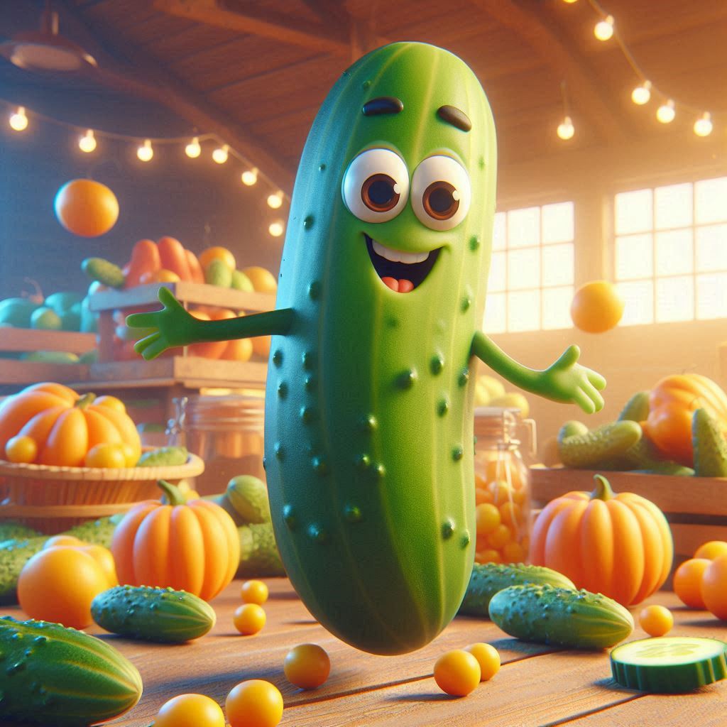 Silly Cucumber Jokes for All Ages