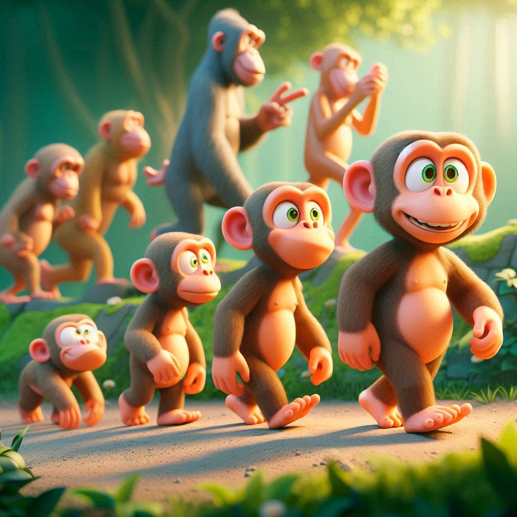 Silly Evolution Jokes That Are Just Too Good