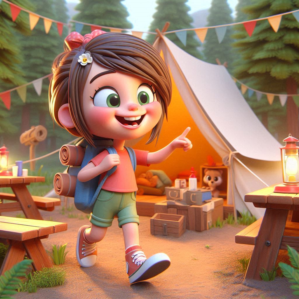 Smore Laughs with Camp Jokes