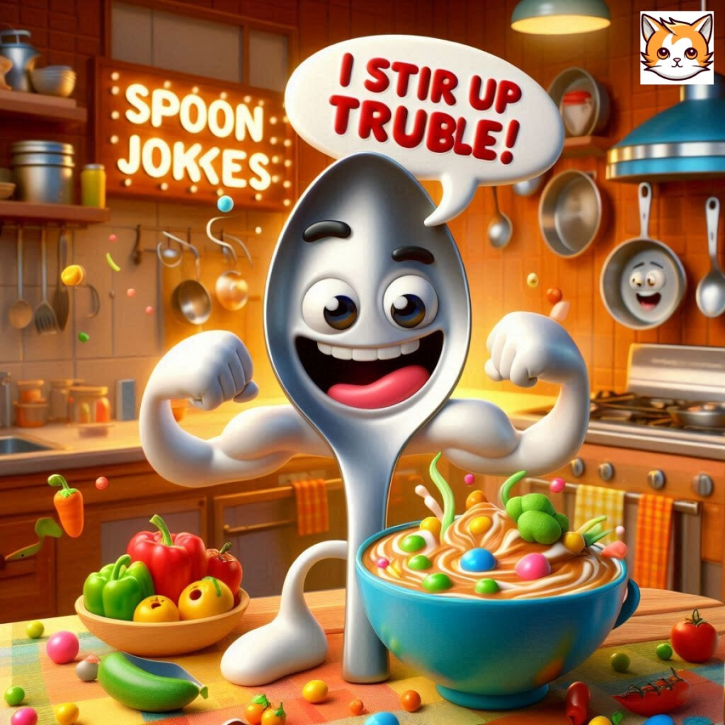 Spoon Jokes