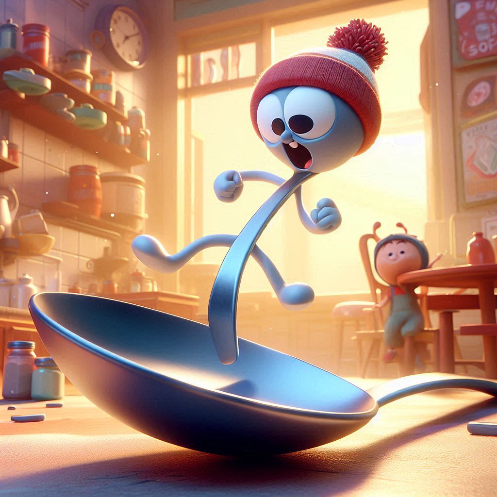 Spoon Jokes for a Good Time Spoon Jokes for a Good Time