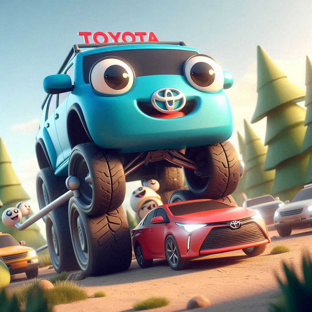 Rev Your Laughter Engines with 125+ Toyota Jokes That Drive You Crazy!