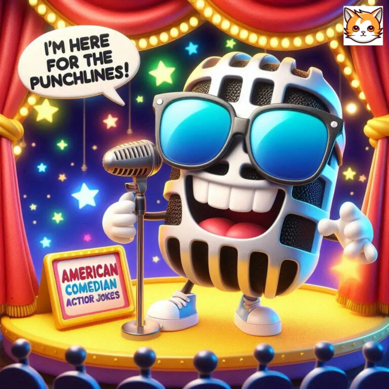 157+ Giggles Galore with Stephen Wright Jokes and Puns That Pack a Punch