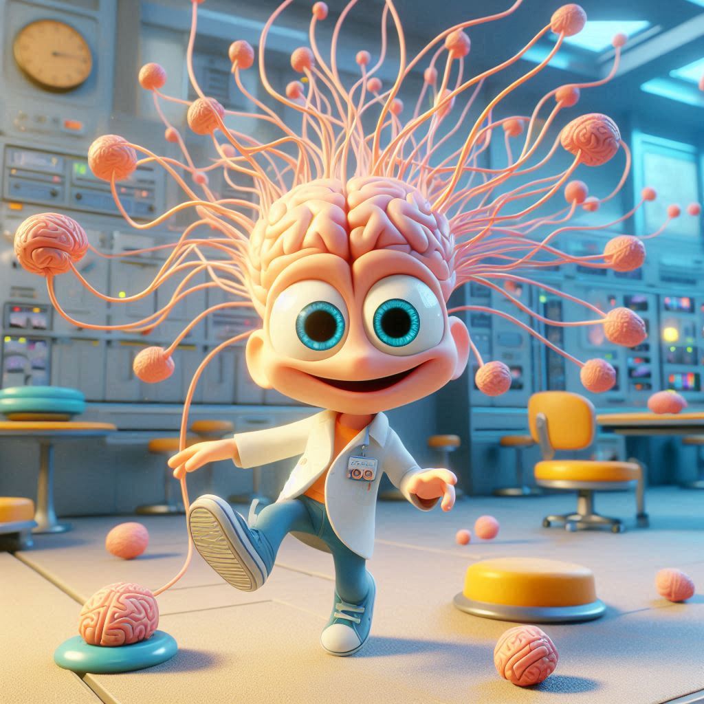 Brainstorming 135+ Neuro Jokes to Tickle Your Synapses and Split Your Sides!