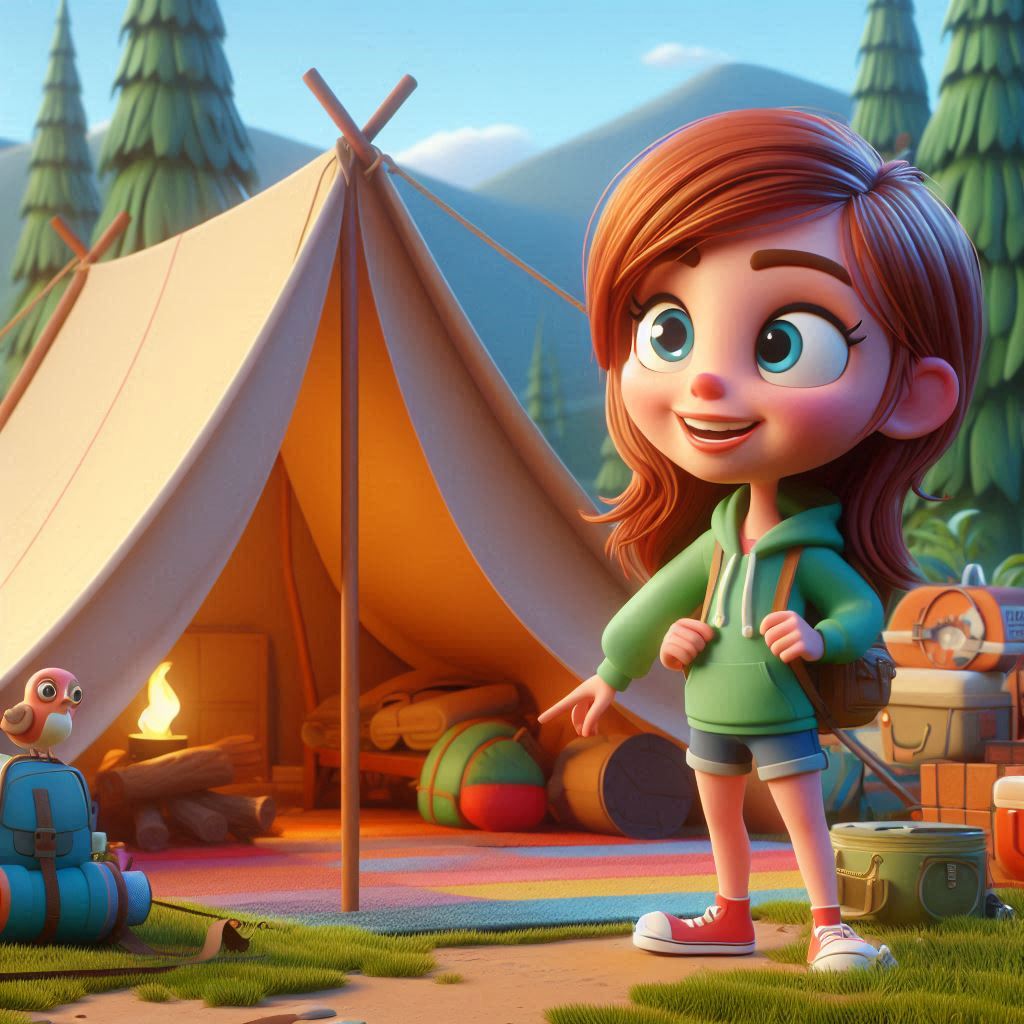 Tent tastic Jokes for Outdoor Fun