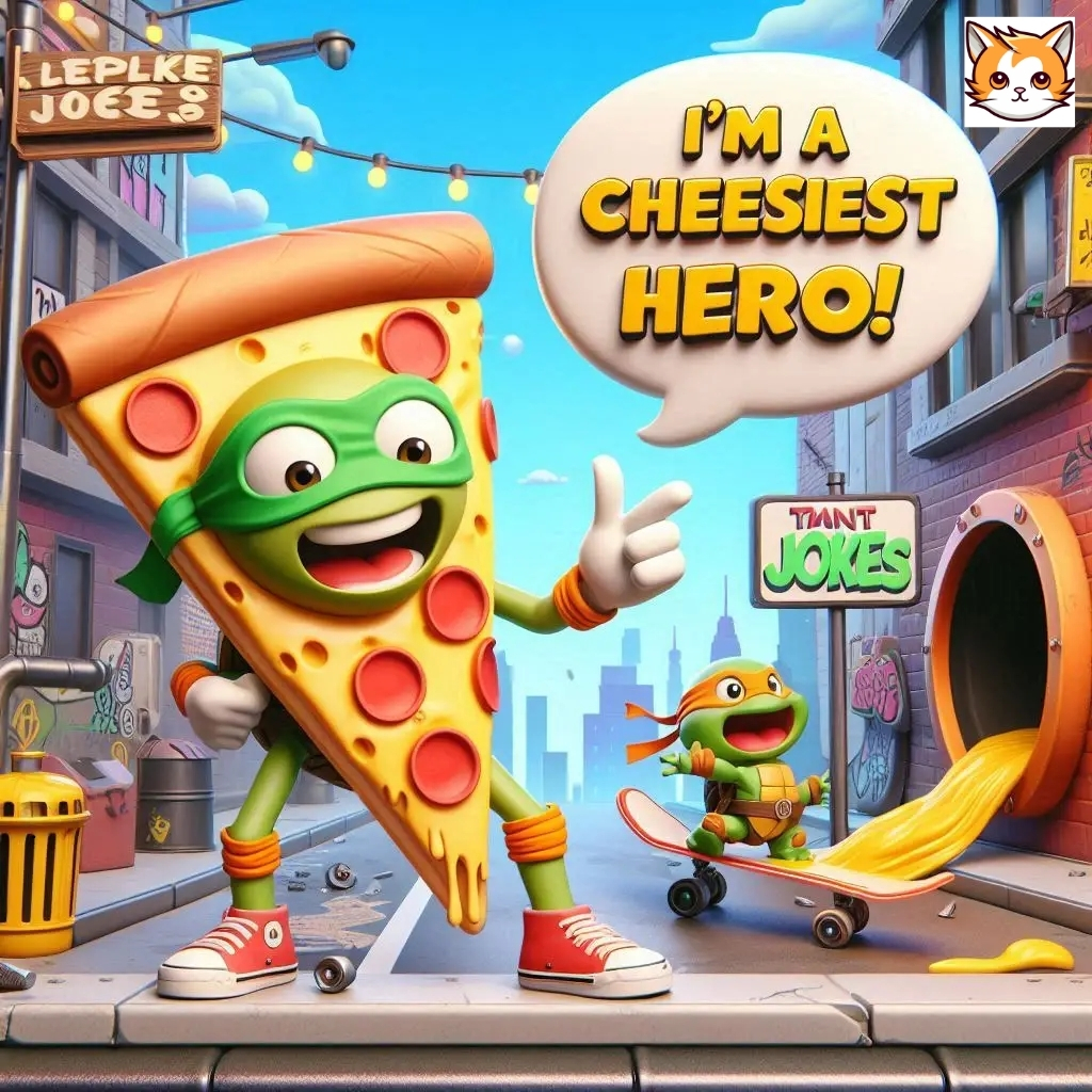 Tmnt Jokes