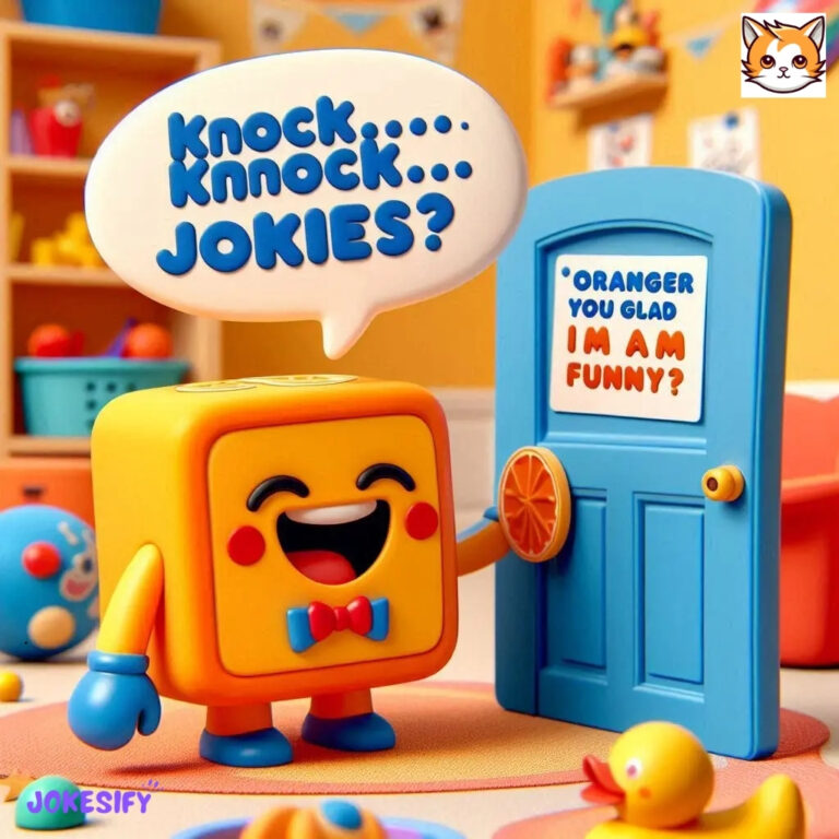 163+ Gigglefest of Toddler Knock Knock Jokes and Puns for Endless Laughs