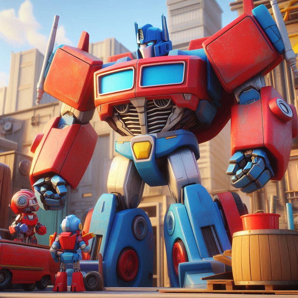 Transformers: 73+ Jokes That Will Roll You Into Laughter and Optimus Prime Fun