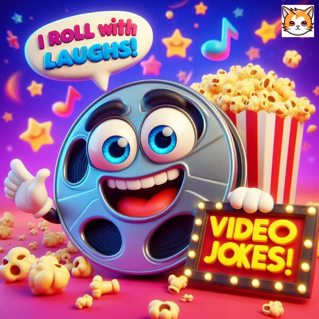 200+ Best Video Jokes That Will Make You Laugh Out Loud Together 22 Video Jokes