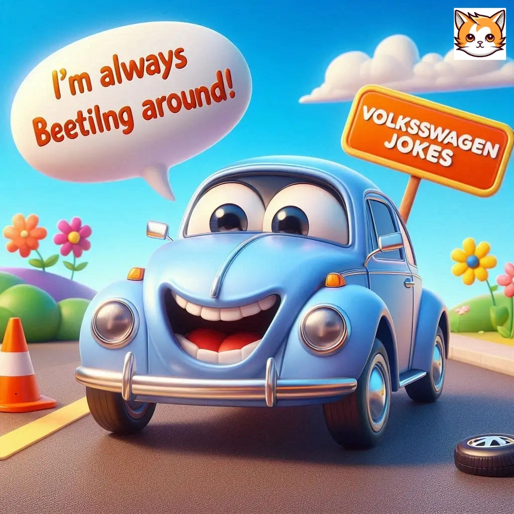 200+ Best Volkswagen Jokes That Will Drive You to Laughter 20 Volkswagen Jokes
