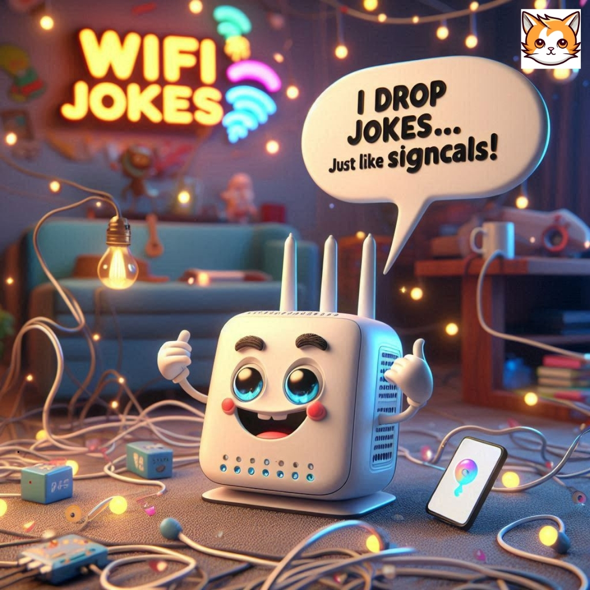200+ Best Wifi Jokes to Connect You with Laughter and Fun 1 Wifi Jokes