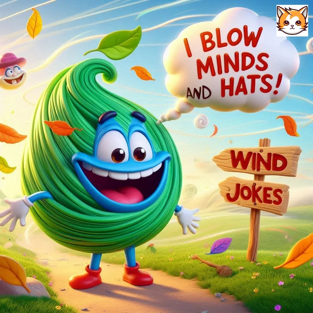 200+ Best Wind Jokes That Will Blow You Away with Laughter 24 Wind Jokes