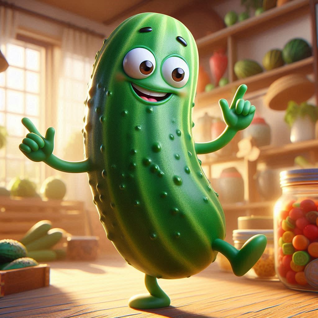 Witty Cucumber Jokes to Brighten Your Day