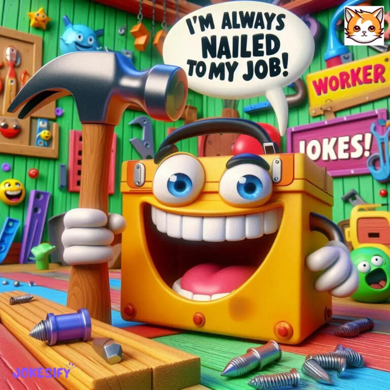 Laughter on the Job: 85+ Worker Jokes That Will Make You Clock Out Chuckling