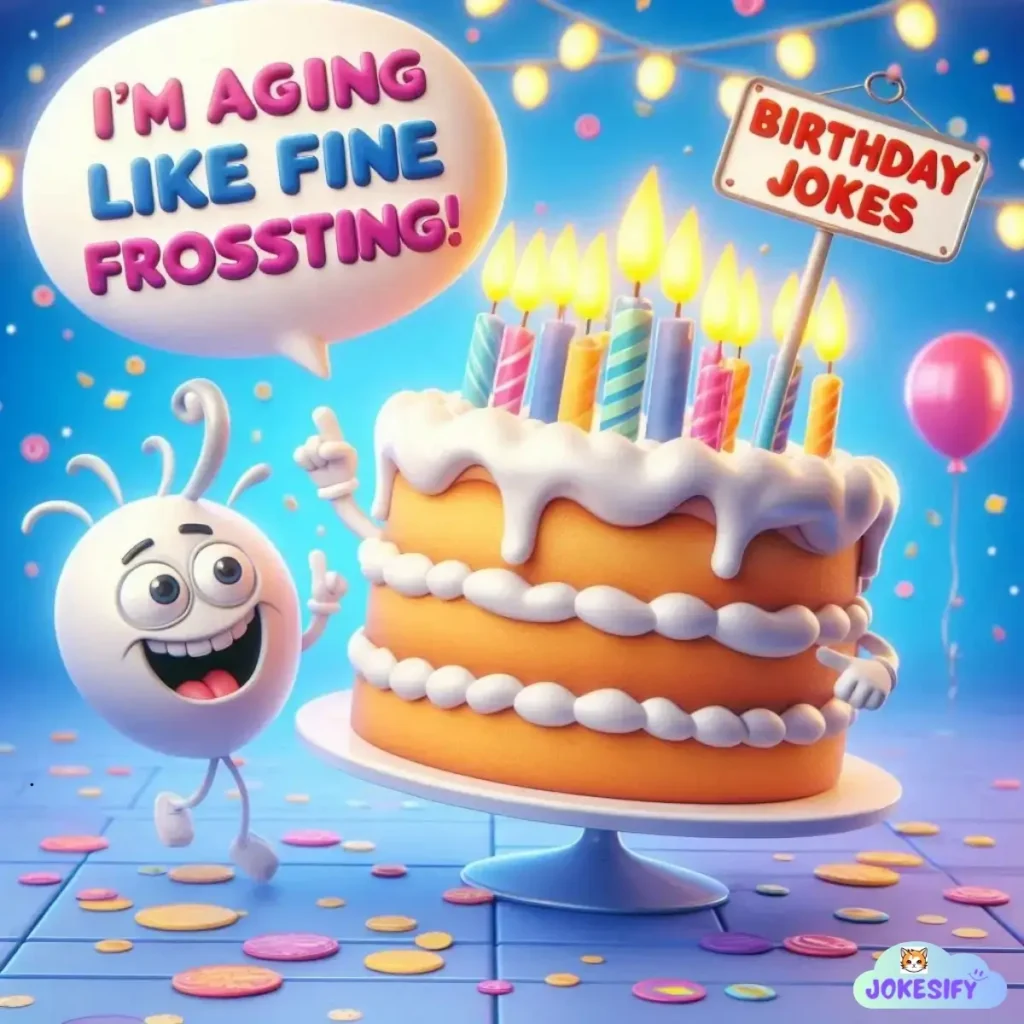 175+ Hilarity Loaded with Birthday Jokes and Puns for Giggles Galore