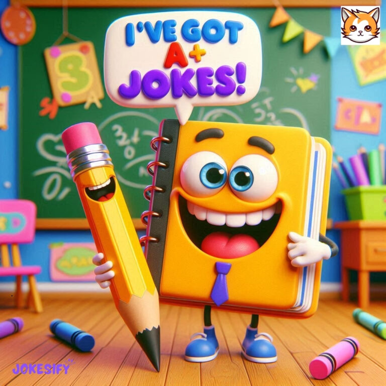 Giggles Galore: 129+ Hilarious 3rd Grade Jokes And Puns to Tickle Your Funny Bone