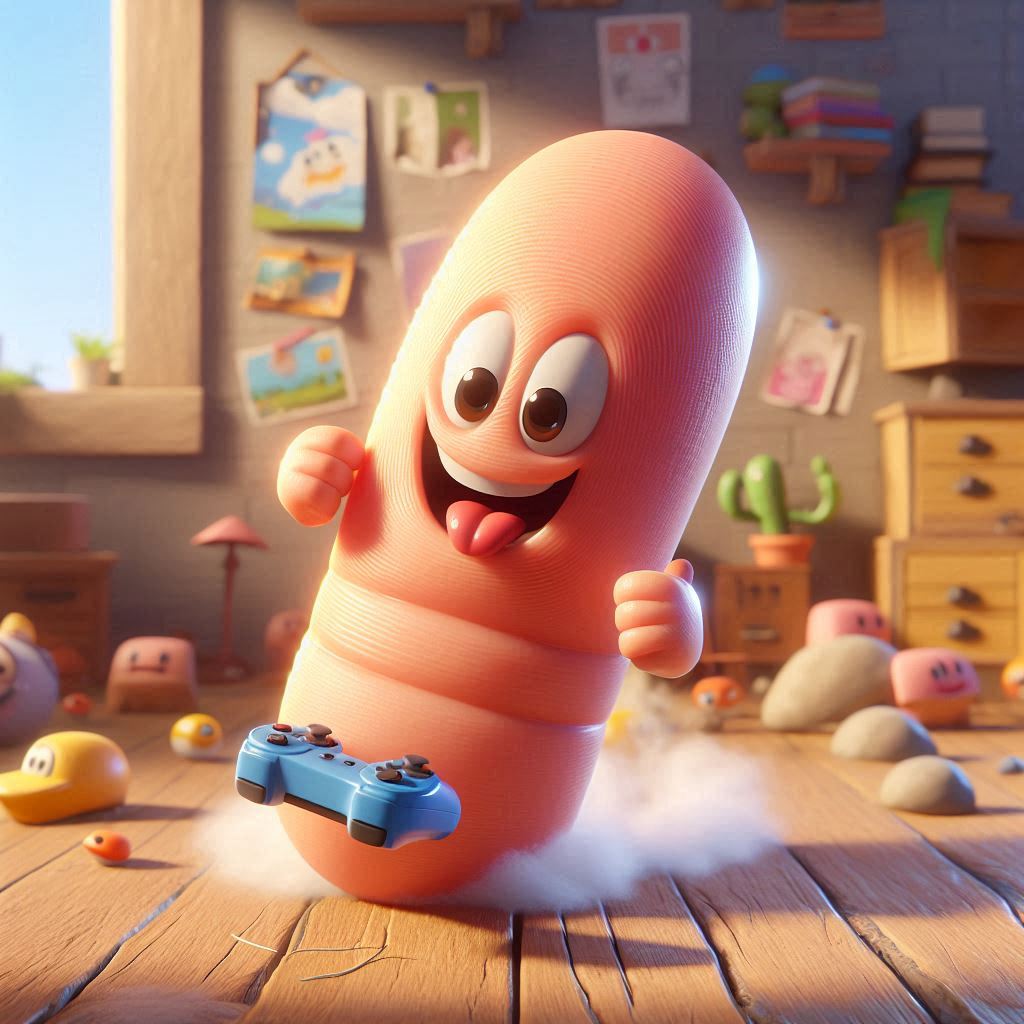 A Handful of Hilarious Finger Jokes A Handful of Hilarious Finger Jokes