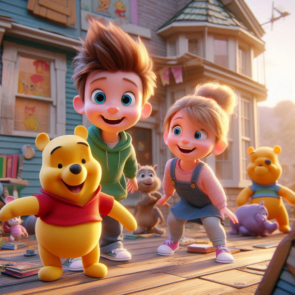 A Little Bit Of Winnie Pooh Jokes That Will Make You Giggle A Little Bit Of Winnie Pooh Jokes That Will Make You Giggle