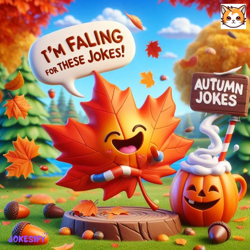 Autumn Jokes Autumn Jokes