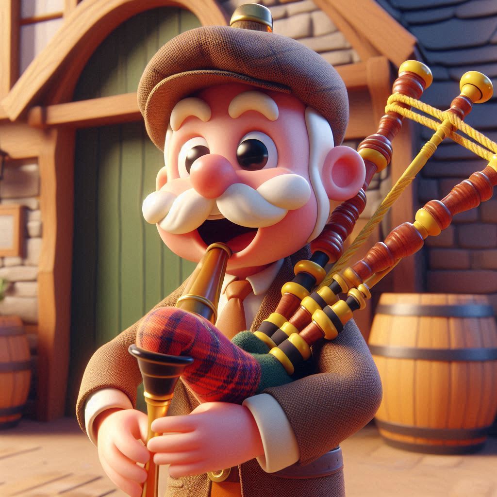 Aye Thats a Funny Bagpipe Joke Aye Thats a Funny Bagpipe Joke