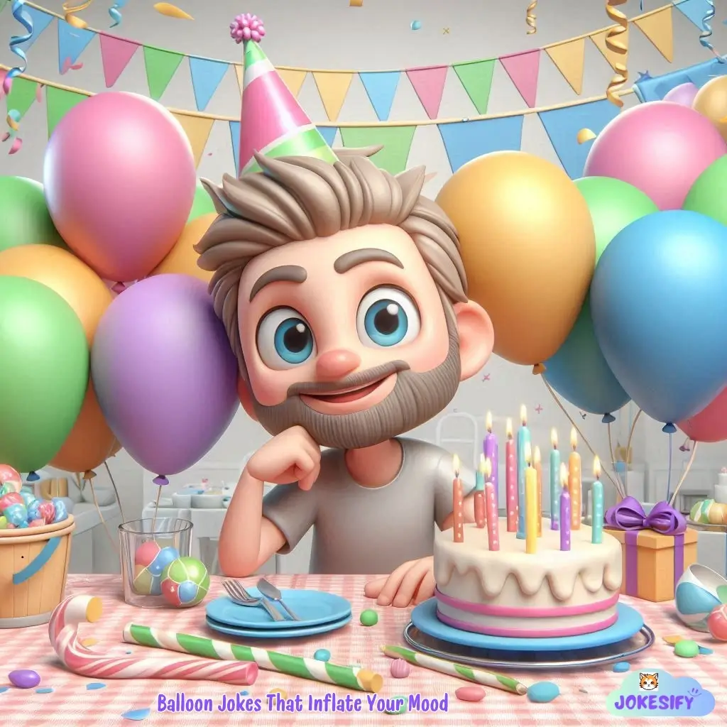 175+ Hilarity Loaded with Birthday Jokes and Puns for Giggles Galore