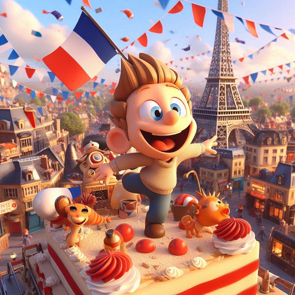 157+ Hilariously Cheesy Bastille Day Jokes and Puns to Raise Your Spirits